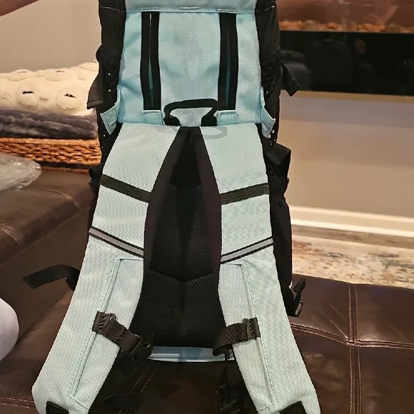 K9 Sport Sack Mint Dog Carrier Backpack - Picture 2 of 3